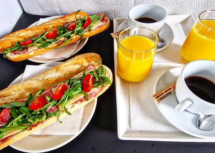 Matyas Corner Square * Boedapest