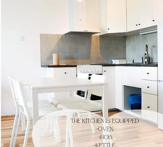 Matyas Corner Square Appartement *