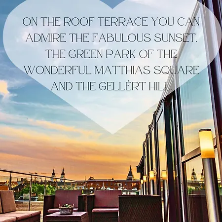 Matyas Corner Square Apartmán Budapešť